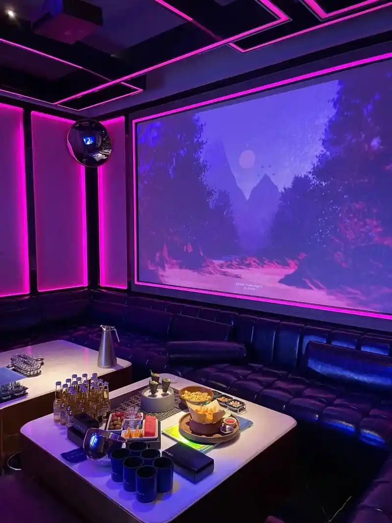 七台河商务KTV，玩乐盛宴-新兴区ktv预定